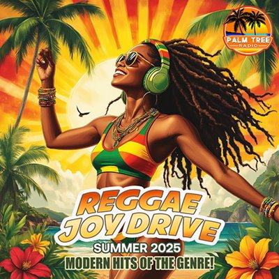VA – Reggae Joy Drive (2025) MP3