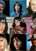 VA - Glam Rock 70’s icons (2CD) (2020) MP3