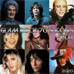 img VA - Glam Rock 70’s icons (2CD) (2020) MP3