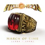 img Helloween - March of Time [1984-1998, 24-bit Hi-Res] (2025) FLAC