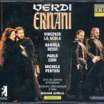 img Verdi - Ernani (Dessi, La Scola, Pertusi, Coni, Giorgio - Orchestra Internazionale d