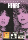 Heart - Original Album Classics (5 CD Box Set) (2013) FLAC