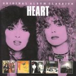 img Heart - Original Album Classics (5 CD Box Set) (2013) FLAC
