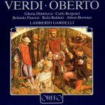 img Verdi - Oberto, conte di San Bonifacio (Димитрова, Bergonzi, Panerai, Baldani - Gardel