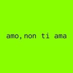 img VA - Amo, Non Ti Ama (2025) MP3/FLAC