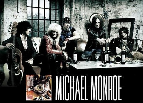 Michael Monroe – Collection (2003-2017), FLAC