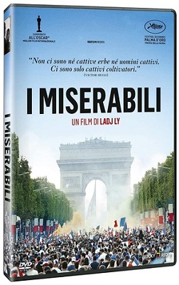 I Miserabili (2019) DVD9 COPIA 1:1 ITA FRE