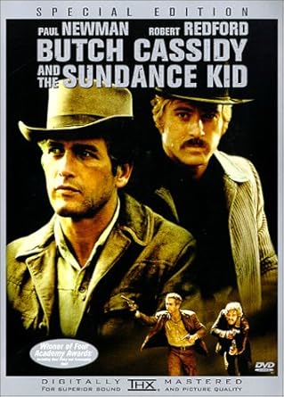 Butch Cassidy (1969) MKV WEBDL 720p X264 AC3 ITA ENG