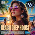img VA - Beach Deep House (2025) MP3