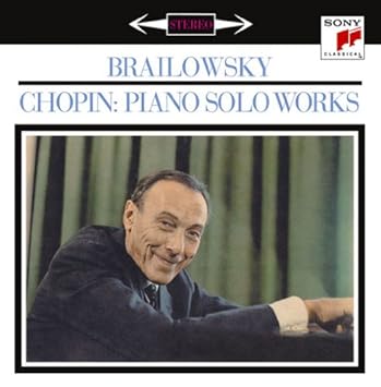 Frederic Chopin ∙ Alexander Brailowsky ∙ Piano Solo Works (2010) FLAC