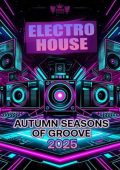 VA - Autumn Seasons of Groove (2025) MP3
