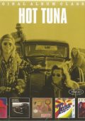 Hot Tuna - Original Album Classics (5 CD Box Set) (2011) FLAC