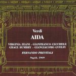 img Giuseppe Verdi - Aida (Fernando Previtali; Virginia Zeani, Grace Bumbry, Gianfranco Cecchele, G