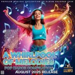 img VA - A Whirlpool Of Melodies (2025) MP3