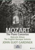 Mozart - Complete Piano Concertos (Malcolm Bilson, John Eliot Gardiner) (1989) MP3 320 kbps