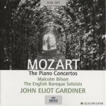 img Mozart - Complete Piano Concertos (Malcolm Bilson, John Eliot Gardiner) (1989) MP3 320 kbps