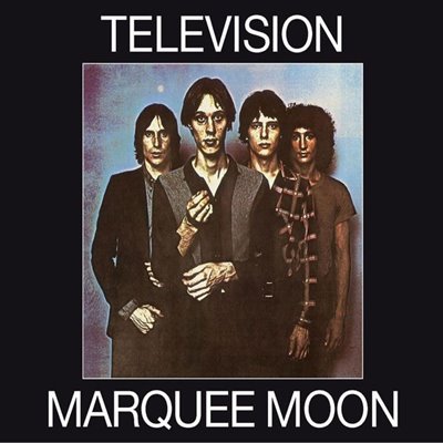 Television – Marquee Moon [24-bit Hi-Res] (1977) FLAC