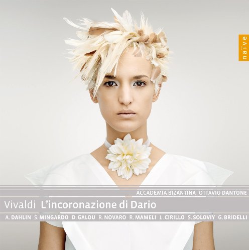 Vivaldi – L’incoronazione di Dario (Ottavio Dantone, Anders Dahlin, Sara Mingardo, Delphine Galou) (2014) APE lossless