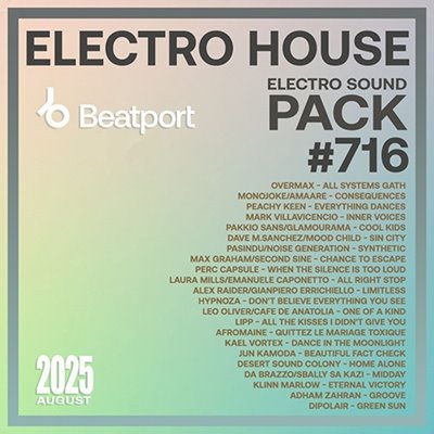 VA – BP: Electro House Pack #716 (2025) MP3