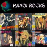 img Hanoi Rocks - 6 Albums Mini LP SHM-CD (1981-86) (2013), FLAC