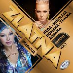 img Neda • Nikolija • Romana • Tijana • Zorana - Zlatna kolekcija vol. 1 (2025) FLAC