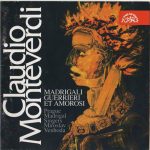 img Monteverdi - Madrigali guerrieri et amorosi (Miroslav Venhoda, Prague Madrigal Singers) (1997) 