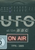 UFO - On Air. At The BBC. 1974-1985 (Box Set, 5 CD) (2013) FLAC