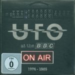 img UFO - On Air. At The BBC. 1974-1985 (Box Set, 5 CD) (2013) FLAC