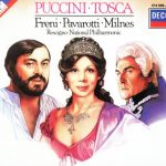 img Puccini - Tosca - Freni, Pavarotti, Milnes - Rescigno (1978/1988) APE lossless