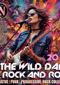 VA - The Wild Days of Rock and Roll (2025) MP3