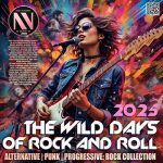 img VA - The Wild Days of Rock and Roll (2025) MP3