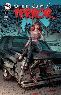 Grimm Tales of Terror Vol. 1 – Serie Completa (13 volumi)(2014-2015)(ENG)
