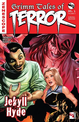 Grimm Tales of Terror Vol. 2 – Serie Completa (13 volumi)(2015-2016)(ENG)