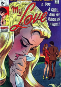 img My Love - Serie Completa (39 volumi)(1969-1976)(ENG)