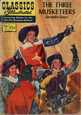 Classics Illustrated – Serie Completa (169 volumi)(1941-1969)(ENG)