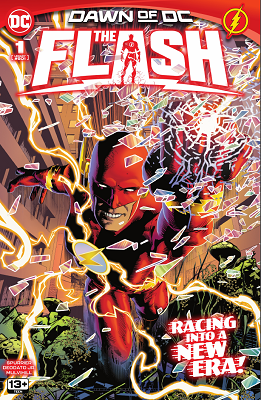 The Flash – Collection (24 volumi)(2023-2025)(ENG)
