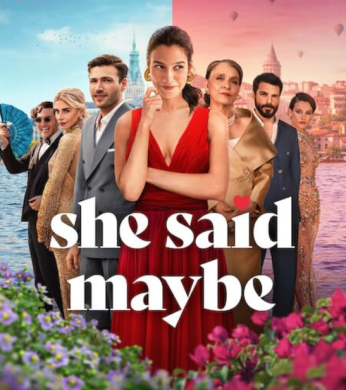 She Said Maybe (2025) WEB-DL 1080p E-AC3 +AC3 ITA GER SUBS