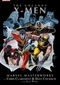 img Marvel Masterworks - The Uncanny X-Men - Collection (2014-2025)(ENG)