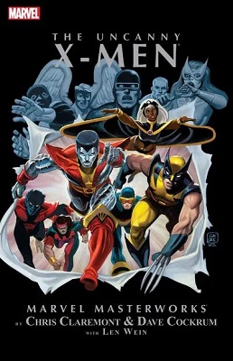 Marvel Masterworks – The Uncanny X-Men – Collection (2014-2025)(ENG)
