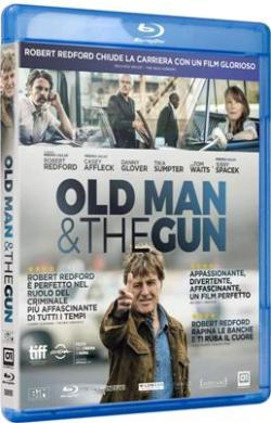 Old Man & The Gun (2018) 1080p X264 DTS ITA AC3 ENG