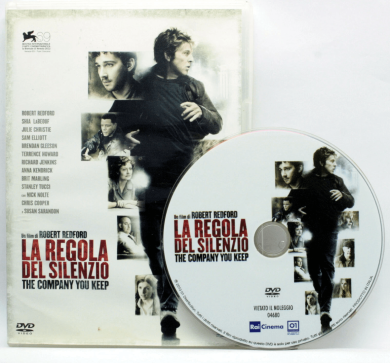 La regola del silenzio (2012) DVD9 ITA-ENG