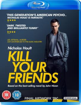 Kill Your Friends (2015) 1080p X264 AC3 ITA