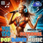 img VA - National Pop Dance Music Vol. 120 (2025) MP3
