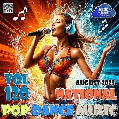 VA – National Pop Dance Music Vol. 120 (2025) MP3