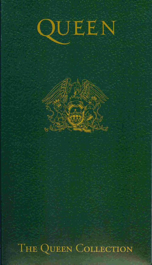 Queen – The Queen Collection (3 CD boxed set) [Collector’s Edition] (1992) FLAC