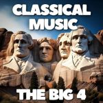 img VA - Classical Music The Big 4 (2025) MP3