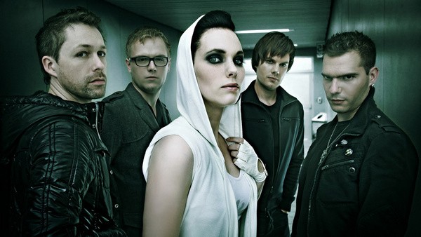 Nemesea – Studio Albums (5 releases) (2004-2024) [restored, declipped] FLAC