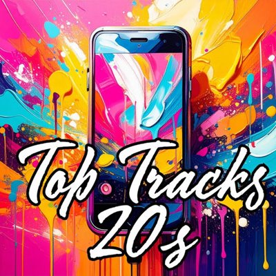 VA – Top Tracks 20s (2025) MP3