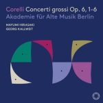 img Akademie fur Alte Musik Berlin - Corelli: Concerti grossi Op. 6, 1-6 [24-bit Hi-Res] (2025) FLA