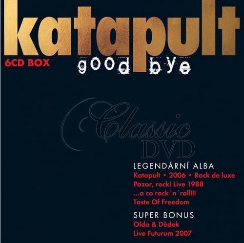 Katapult – Goodbye (2008) (6 CD box set), FLAC